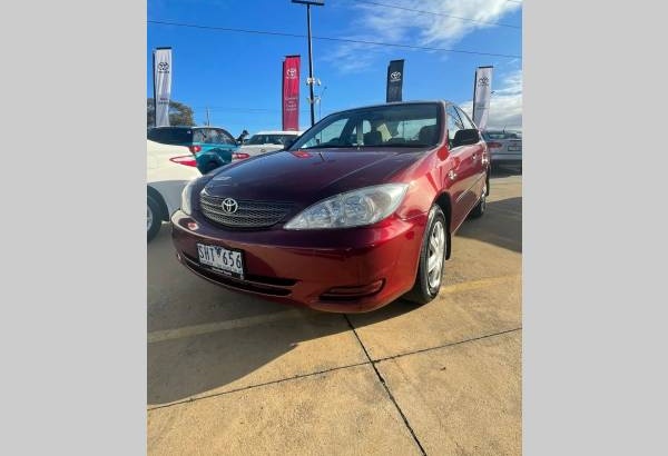 2003 Toyota Camry Altise Automatic