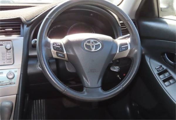 2010 Toyota Camry Hybrid Automatic