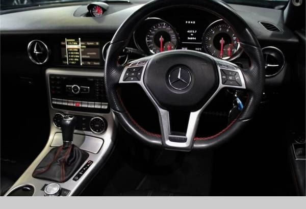 2011 Mercedes-Benz SLK200 BE Automatic