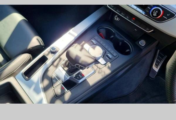 2019 Audi A5 45TfsiQuattroSTronicSport Automatic