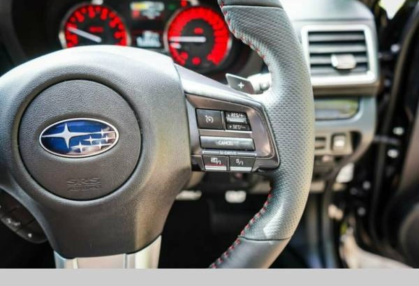 2016 Subaru WRX Premium(awd) Automatic