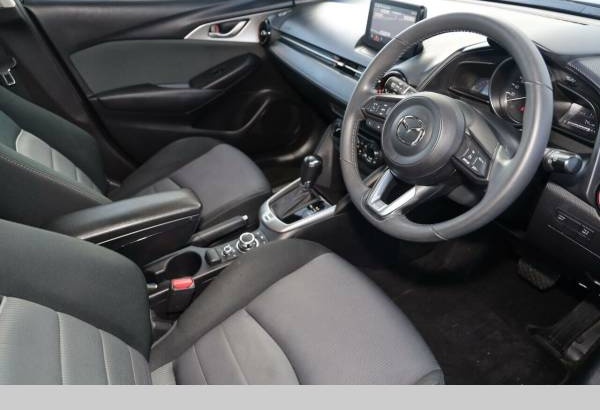2017 Mazda CX-3 Maxx (fwd) Automatic