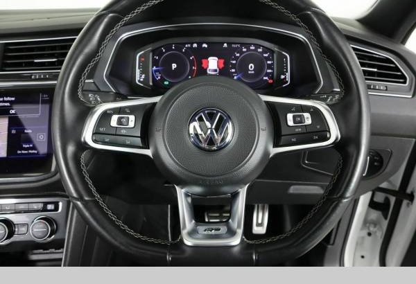 2019 Volkswagen Tiguan 162TSIHighline Automatic
