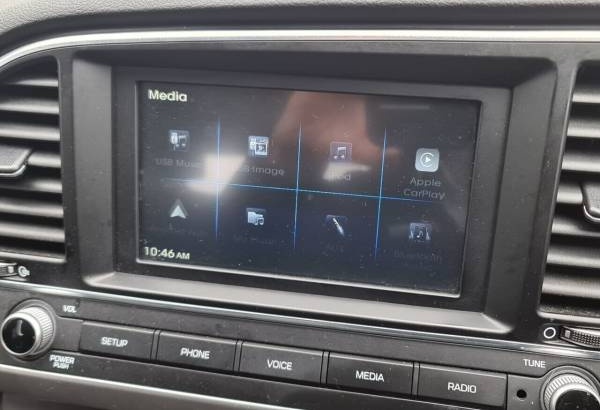 2018 Hyundai Elantra Active2.0MPI Automatic