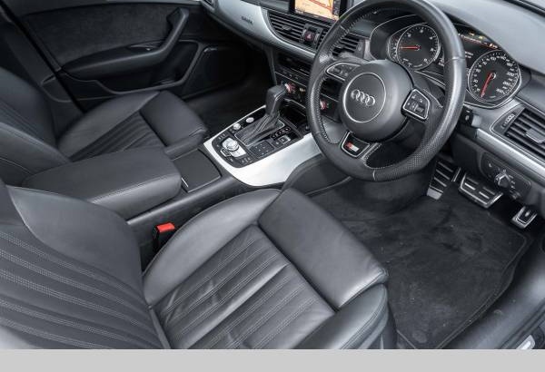 2016 Audi A6 3.0TDIBiturboQuattro Automatic