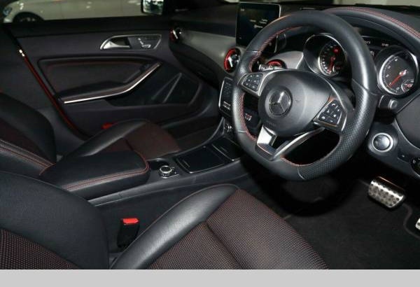 2018 Mercedes-Benz CLA250 Sport 4Matic Automatic