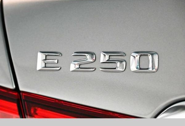 2014 Mercedes-Benz E250  Automatic