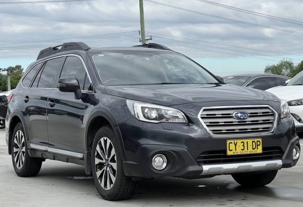 2015 Subaru Outback 3.6R Automatic