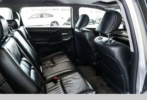2012 Honda Odyssey Luxury Automatic