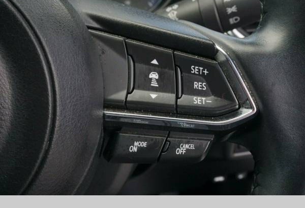 2019 Mazda CX-5 TouringSKYACTIV-Drivei-ACTIVAWD Automatic
