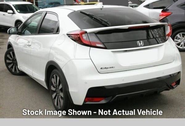 2015 Honda Civic VTI-L Automatic