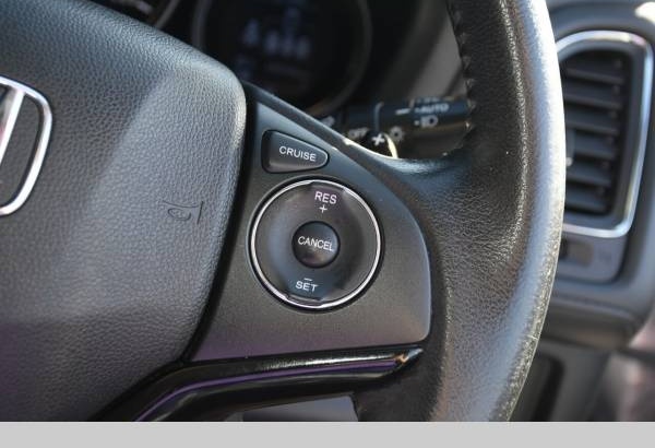 2015 Honda HR-V VTI-L Automatic