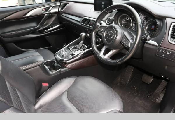 2016 Mazda CX-9 GT (awd) Automatic