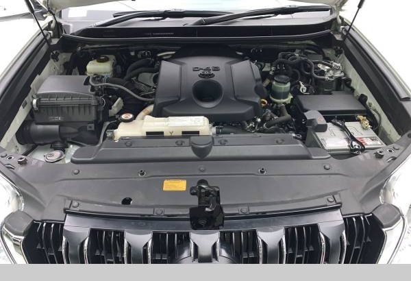 2017 Toyota LandcruiserPrado GXL(4X4) Automatic