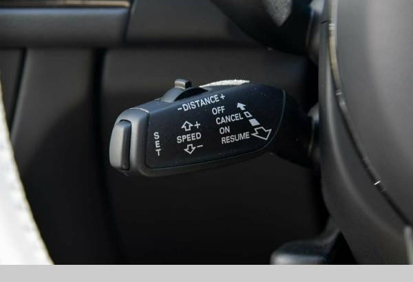 2016 Audi A6 1.8Tfsi Automatic