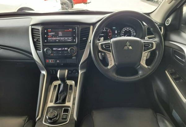 2018 Mitsubishi PajeroSport Exceed(4X4)7Seat Automatic
