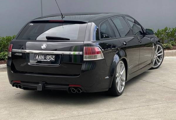 2014 Holden Commodore SS Automatic