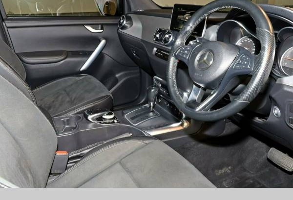 2018 Mercedes-Benz X350 DPower(4Matic) Automatic