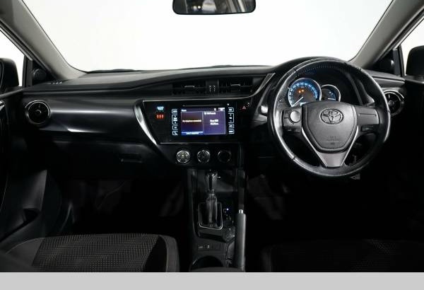 2015 Toyota Corolla AscentSport Automatic