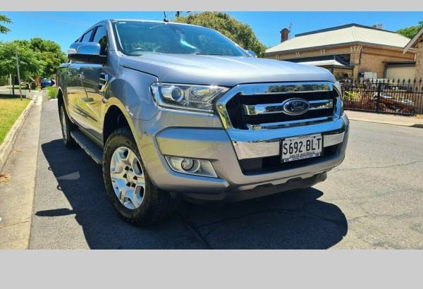 2016 Ford Ranger XLT3.2(4X4) Automatic