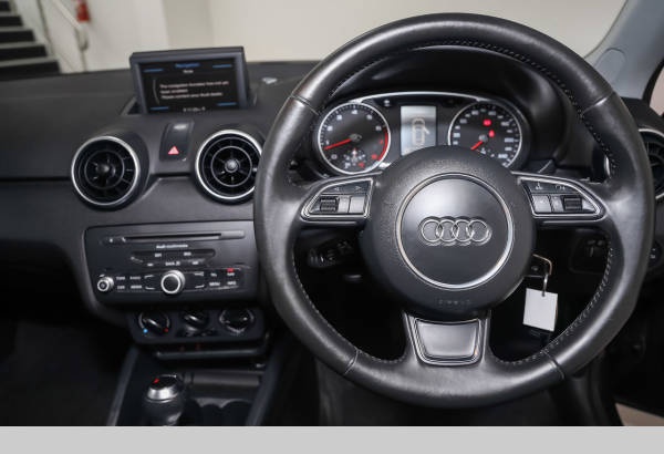 2011 Audi A1 1.4TfsiAttraction Automatic