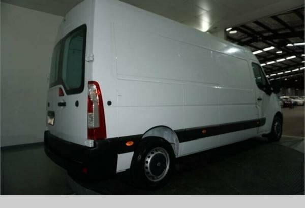 2015 Renault Master [Empty] Automatic
