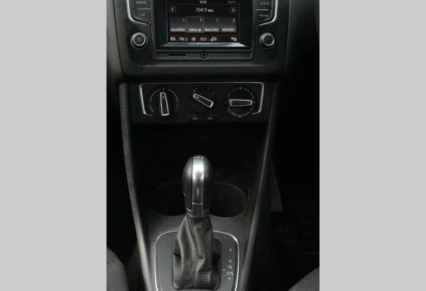 2015 Volkswagen Polo 81TSIComfortline Automatic