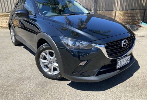 2019 Mazda CX-3 MaxxSport(fwd) Automatic