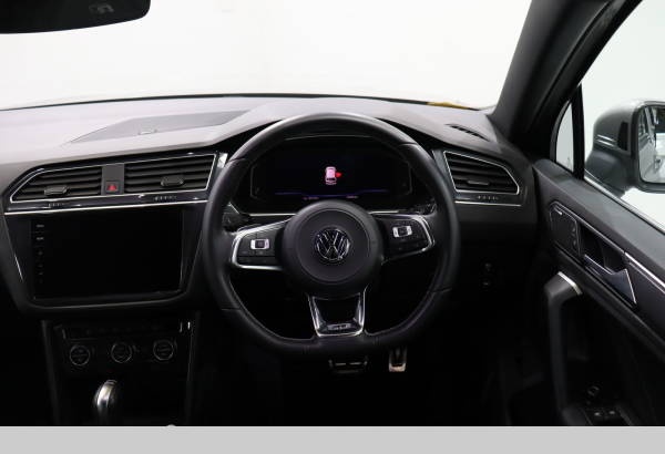 2019 Volkswagen Tiguan 162TSIHighline Automatic