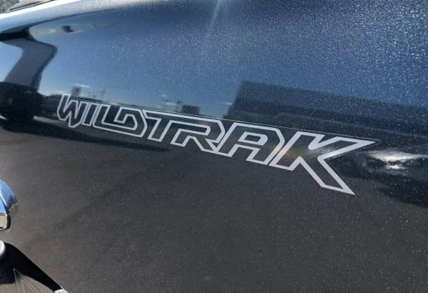 2018 Ford Ranger Wildtrak3.2(4X4) Automatic