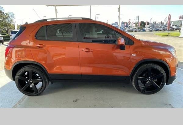 2014 Holden Trax LS Automatic