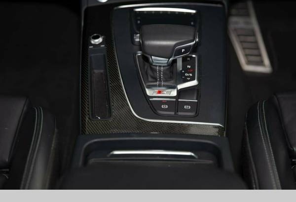 2018 Audi SQ5 TiptronicQuattro Automatic