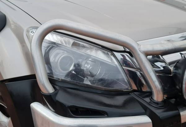 2015 Isuzu D-MAX LS-UHI-Ride(4X4) Automatic