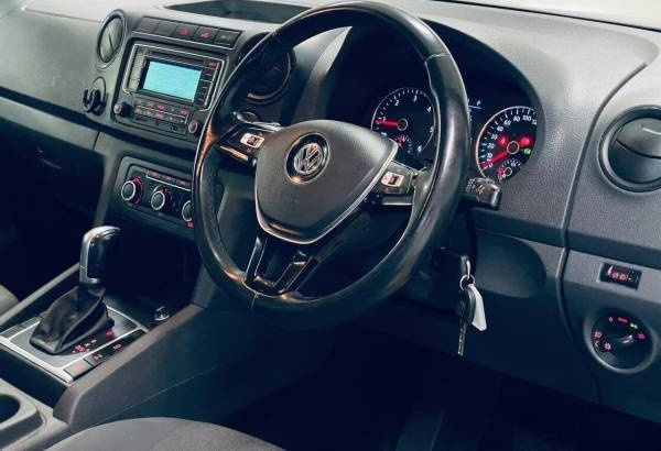2016 Volkswagen Amarok TDI420CoreEdition(4X4) Automatic