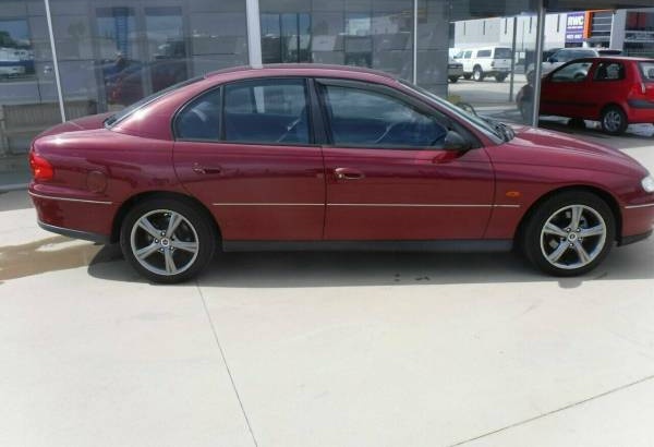 1999 Holden Commodore Acclaim Automatic