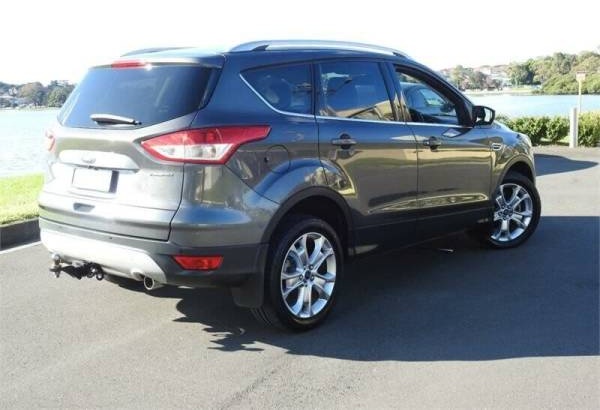 2015 Ford Kuga Trend (awd) Automatic