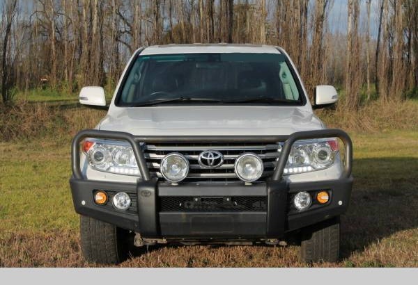 2014 Toyota Land Cruiser VX Automatic