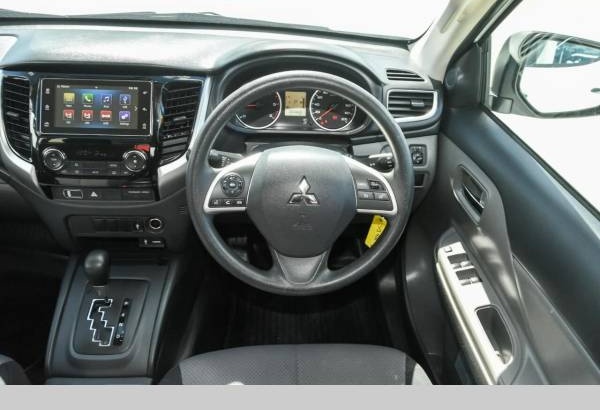 2018 Mitsubishi Triton GLXPlus(4X4) Automatic