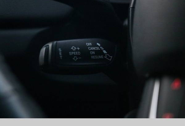 2017 Audi Q3 1.4Tfsi(110KW) Automatic