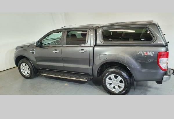 2017 Ford Ranger XLT3.2(4X4) Automatic