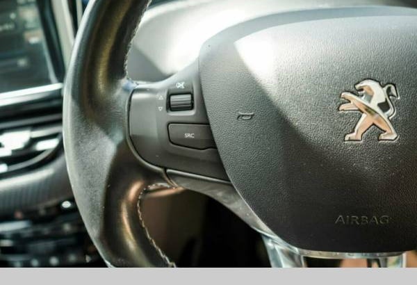 2016 Peugeot 2008 Allure Automatic