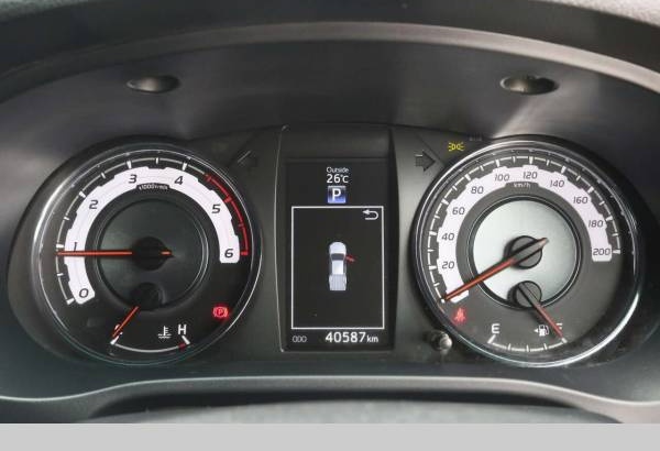 2018 Toyota Hilux RuggedX(4X4) Automatic