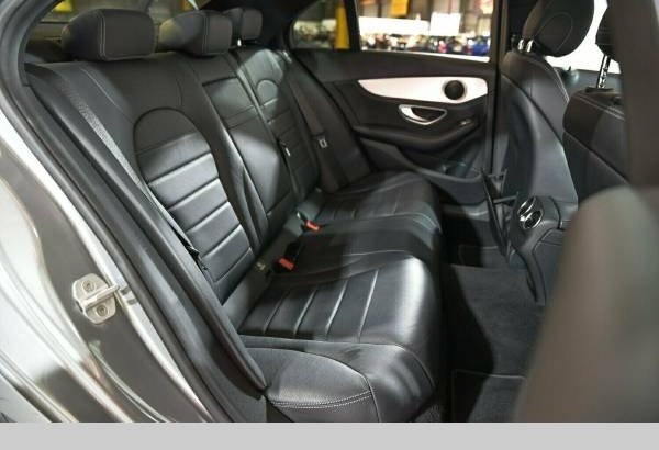 2014 Mercedes-Benz C250 Bluetec Automatic
