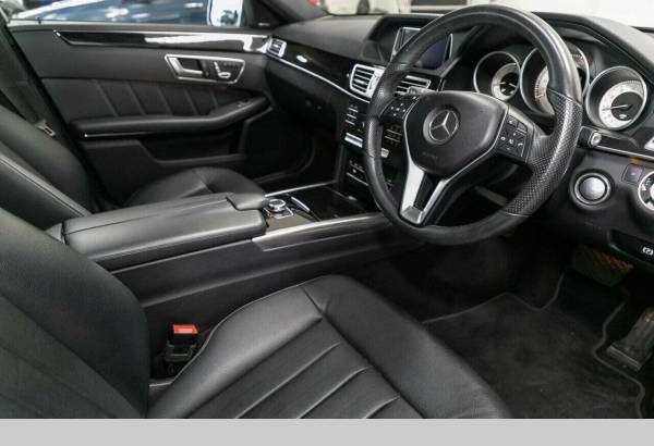 2015 Mercedes-Benz E250  Automatic