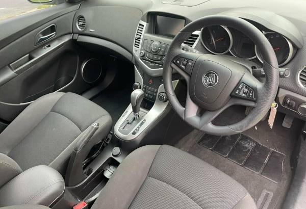 2015 Holden Cruze CD Automatic