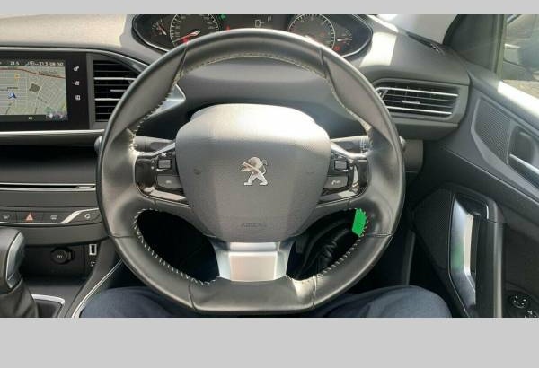 2015 Peugeot 308 AllureBlueHDI Automatic