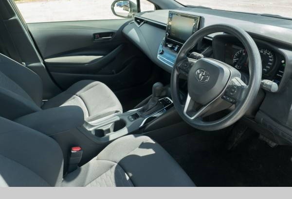 2020 Toyota Corolla AscentSport+Navi(hybrid) Automatic