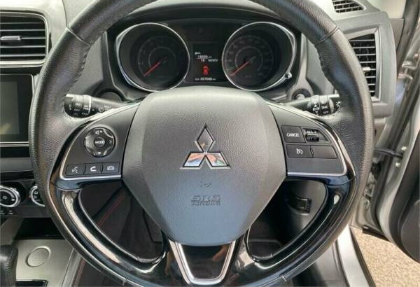 2018 Mitsubishi ASX LS(2WD) Automatic