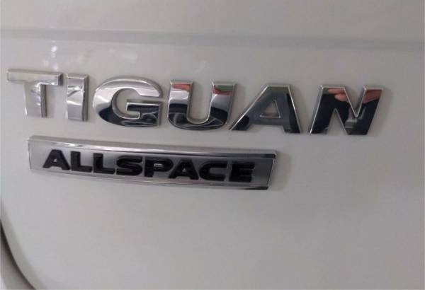 2019 Volkswagen Tiguan Allspace162TSIHighline Automatic