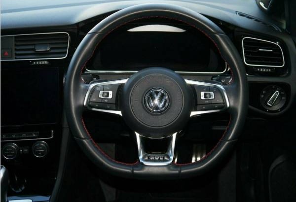 2019 Volkswagen Golf GTI Automatic